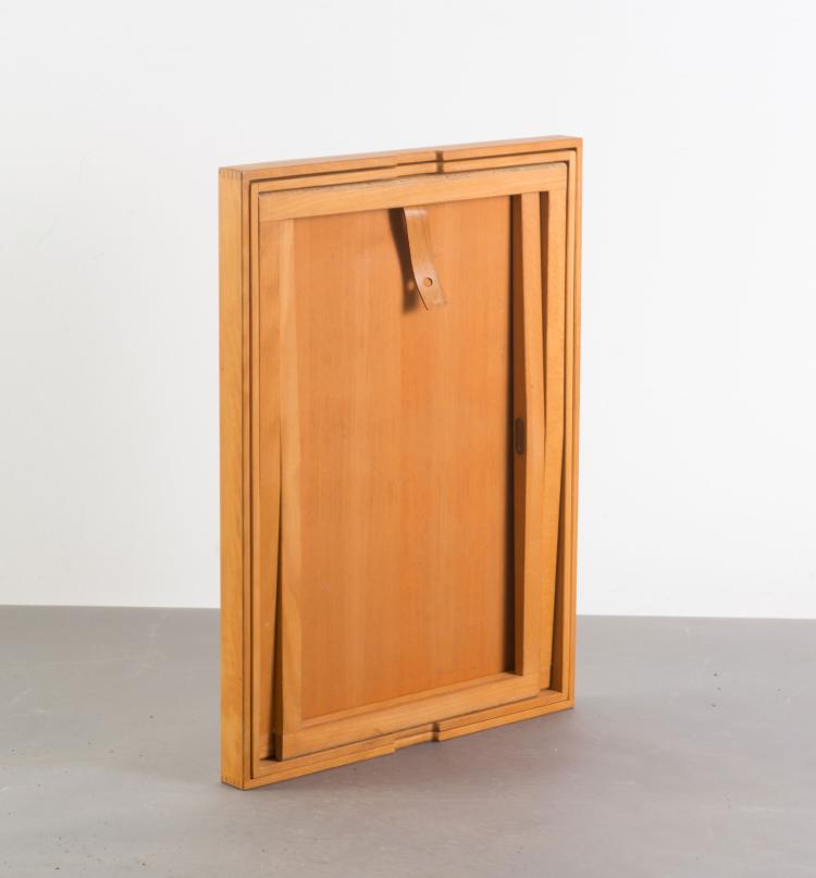 Bild 1 zu Objekt, Folding table, 1960s, Mogens Koch, Rasmussen Rud., Denmark, 119A 213