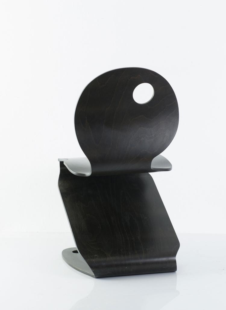Bild 3 zu Objekt, 'Pantonic' chair, 1992, Verner Panton, Hag, Norwegen, 119A 58