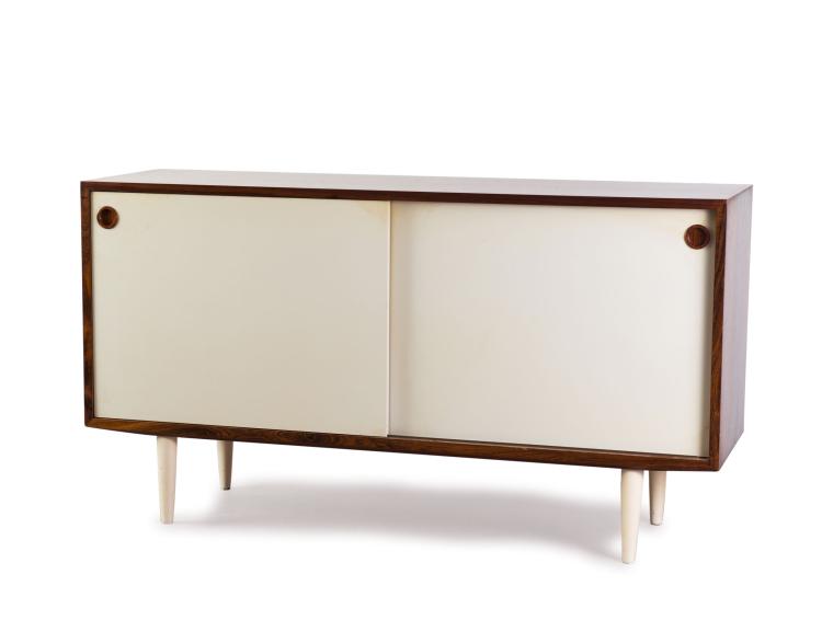 Hauptbild zu Objekt, Sideboard, 1960s, Aage Hundevad, Hundevad & Co, Denmark, 119A 216