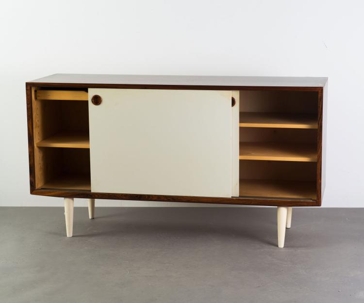 Bild 1 zu Objekt, Sideboard, 1960s, Aage Hundevad, Hundevad & Co, Denmark, 119A 216