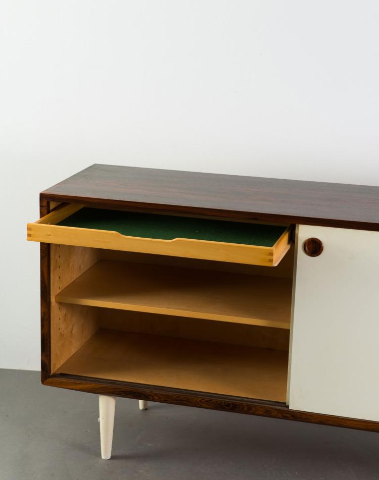 Bild 2 zu Objekt, Sideboard, 1960s, Aage Hundevad, Hundevad & Co, Denmark, 119A 216