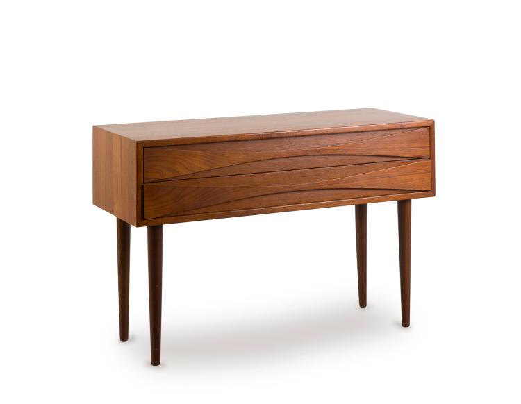 Hauptbild zu Objekt, Small 'Triennale' dresser, 1959, Arne Vodder, Sibast M&oslash;bler, Kopenhagen; NC M&ouml;bler, Odense (Vertrieb), 119A 194