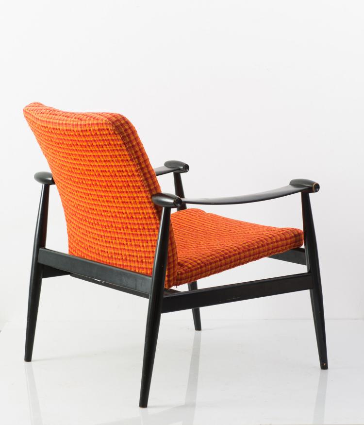 Bild 3 zu Objekt, 'Spade' armchair - '133', 1953, Finn Juhl, France & Daverkosen, Kopenhagen, 119A 169