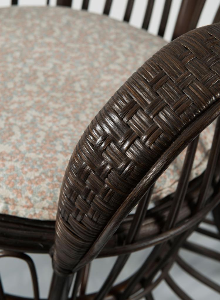 Bild 3 zu Objekt, Korbsessel, um 1950, Gio Ponti, Bonacina, Vittorio, Como, 119C 110