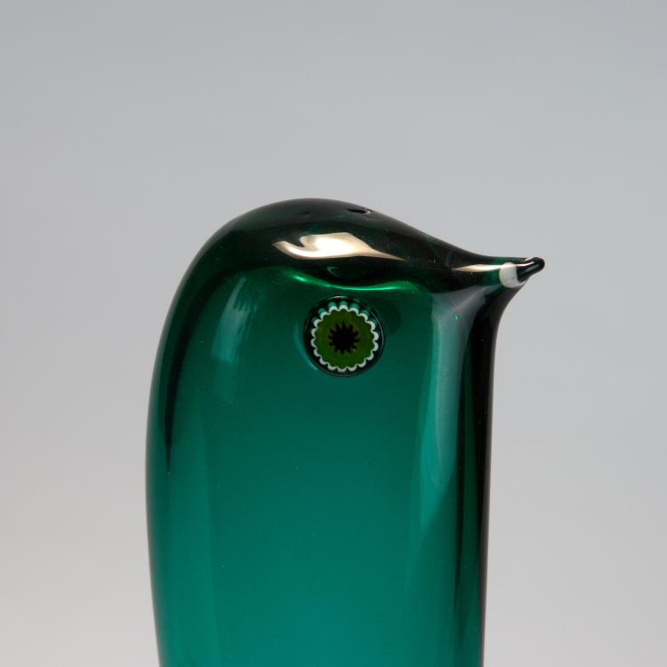 Bild 2 zu Objekt, 'Pulcino' bird, 1962, Alessandro Pianon, Vistosi, Vetreria, Murano, 119B 195
