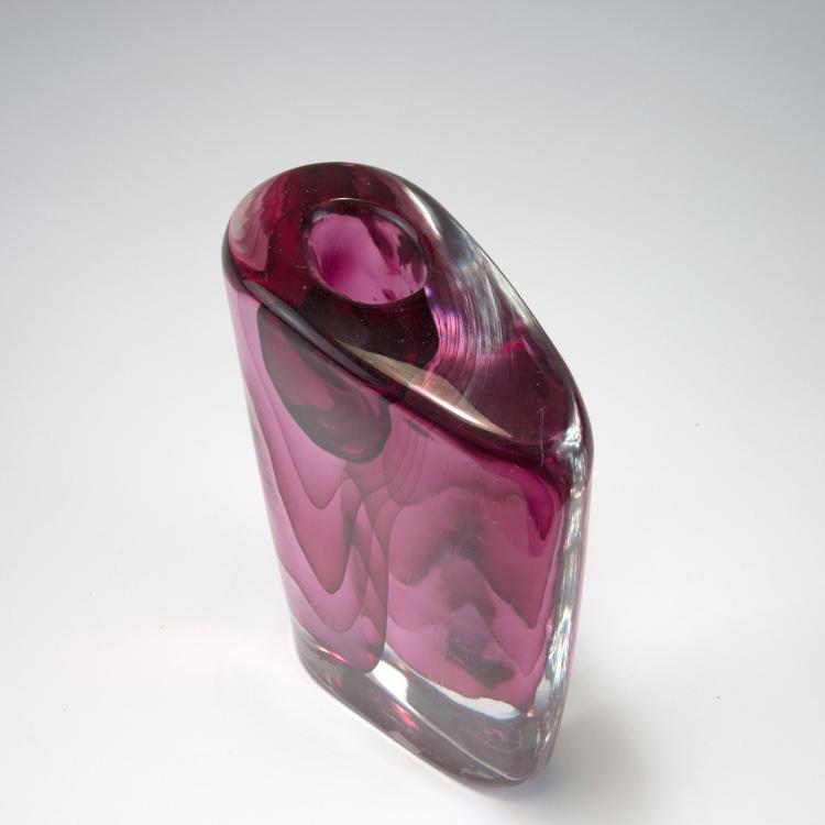 Bild 2 zu Objekt, 'Contrappunto' vase, 1960, Antonio Da Ros, Cenedese, Gino, Murano, 119B 153