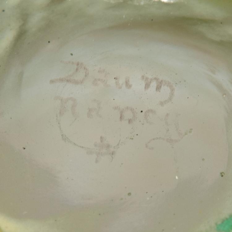 Bild 4 zu Objekt, 'Fleurs de pommier' vase, 1906, Daum Fr&egrave;res, Nancy, 120 43