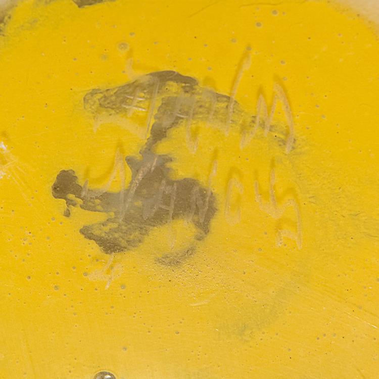 Bild 2 zu Objekt, 'Applications' vase, c1905, Daum Fr&egrave;res, Nancy, 120 37