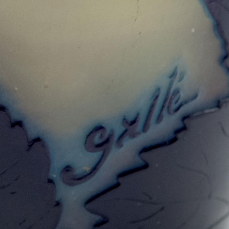 Bild 2 zu Objekt, 'An&eacute;mones' vase, 1906-14, Gall&eacute;, Emile, Nancy, 120 198