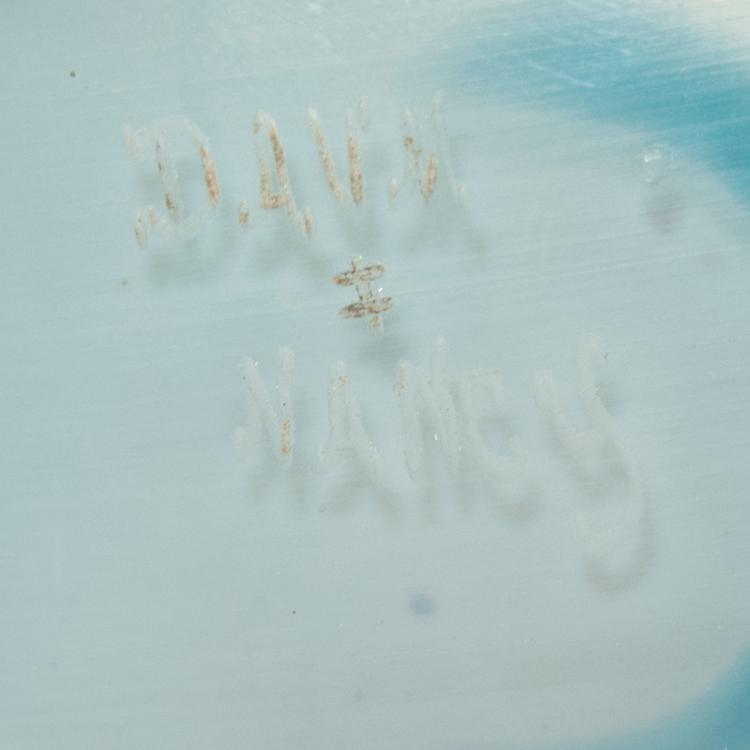 Bild 2 zu Objekt, 'Pissenlits dents de lion' martel&eacute; vase, 1897-1900, Daum Fr&egrave;res, Nancy, 120 21