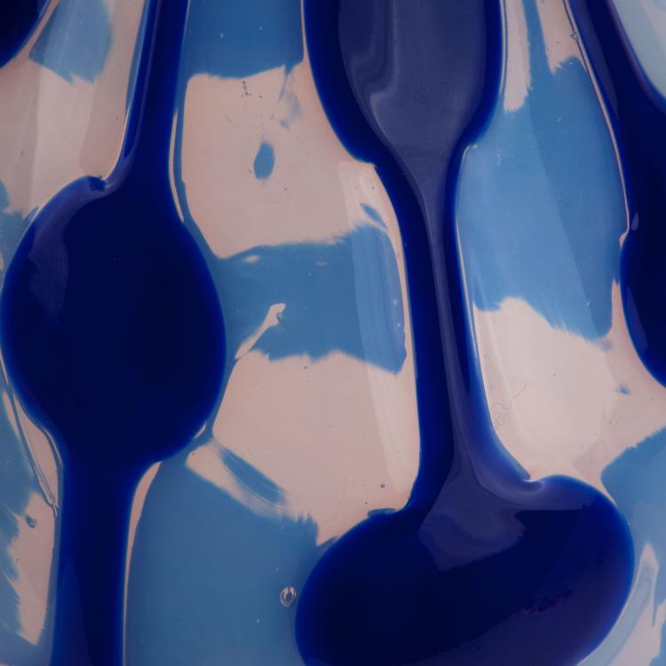 Bild 2 zu Objekt, Vase 'Opalino a fiamma', 1969, Ercole Barovier, Barovier & Toso, Murano, 119B 142