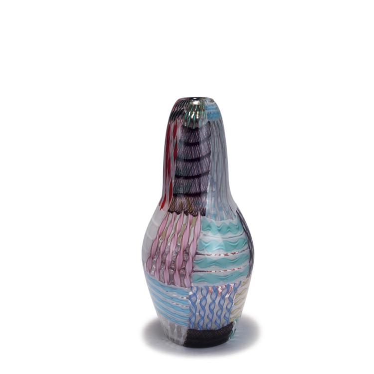 Hauptbild zu Objekt, Vase, c1960, Murano, 119B 168
