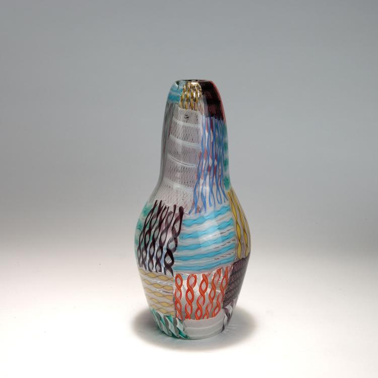 Bild 1 zu Objekt, Vase, c1960, Murano, 119B 168