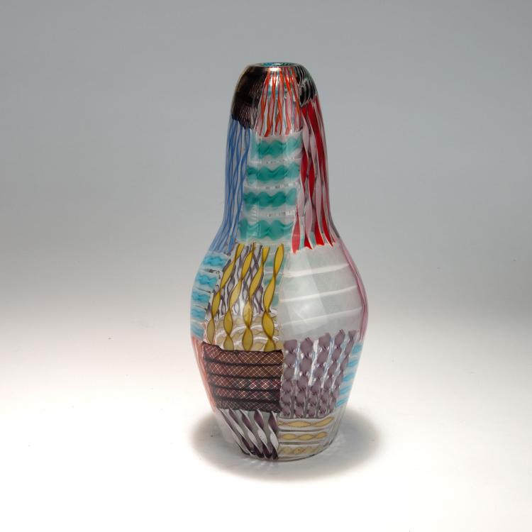Bild 2 zu Objekt, Vase, c1960, Murano, 119B 168