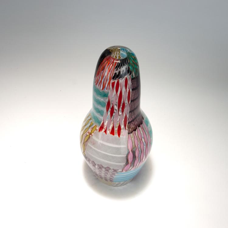 Bild 3 zu Objekt, Vase, c1960, Murano, 119B 168