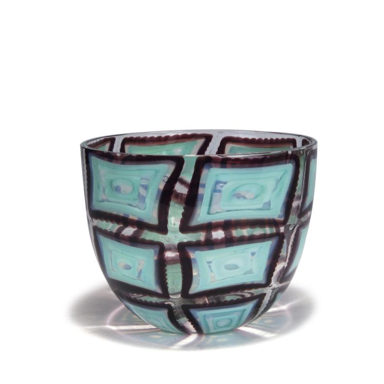 Hauptbild zu Objekt, 'Egeo' bowl, 1960, Ercole Barovier, Barovier & Toso, Murano, 119B 130