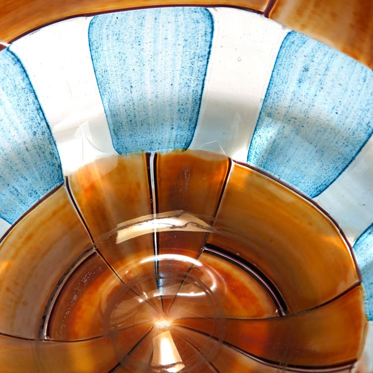 Bild 2 zu Objekt, 'Tessere' bowl, 1956, Ercole Barovier, Barovier & Toso, Murano, 119B 128