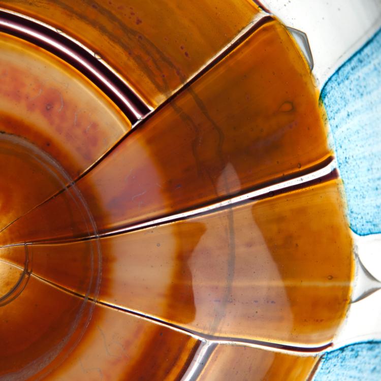 Bild 3 zu Objekt, 'Tessere' bowl, 1956, Ercole Barovier, Barovier & Toso, Murano, 119B 128
