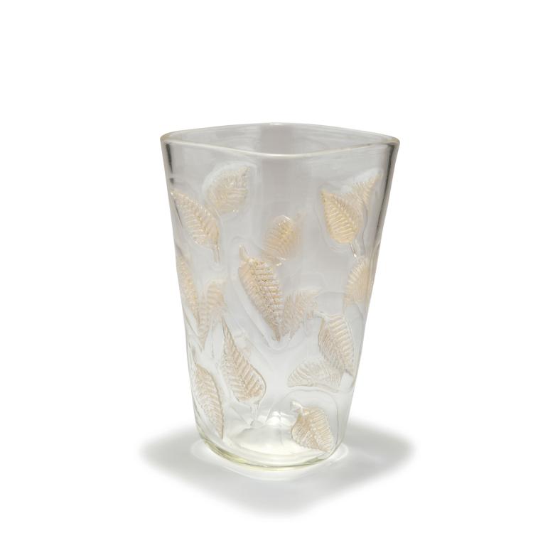 Hauptbild zu Objekt, Vase 'Autunnale', 1958, Ercole Barovier, Barovier & Toso, Murano, 119B 127