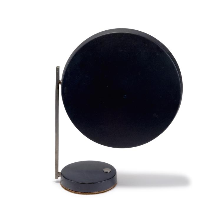 Hauptbild zu Objekt, 'Oslo' table light, 1961, Heinz G. Pfaender, Hillebrand, Neheim-H&uuml;sten, 119C 85