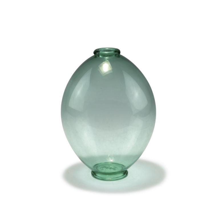 Hauptbild zu Objekt, 'Trasparento' vase, 1929, Carlo Scarpa, Venini & C., Murano, 119B 44