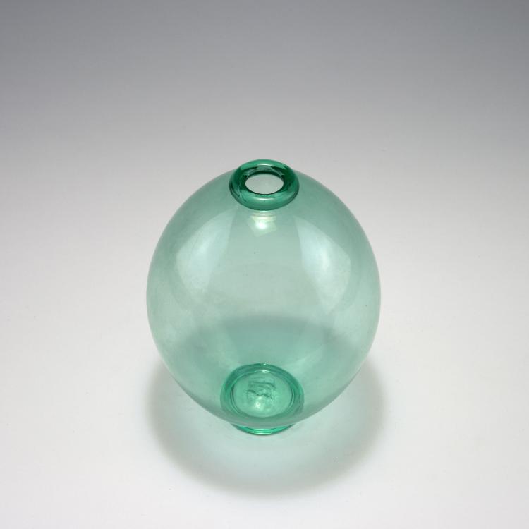 Bild 1 zu Objekt, 'Trasparento' vase, 1929, Carlo Scarpa, Venini & C., Murano, 119B 44