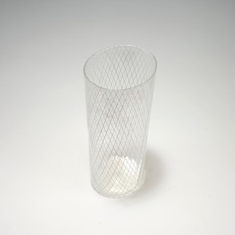 Bild 1 zu Objekt, Vase 'A reticello', 1960/70er Jahre, Venini & C., Murano, 119B 97