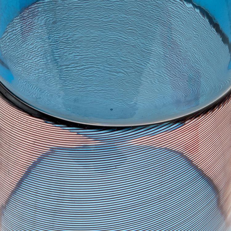 Bild 2 zu Objekt, Flasche 'A doppio incalmo', um 1956, Paolo Venini, Venini & C., Murano, 119B 92