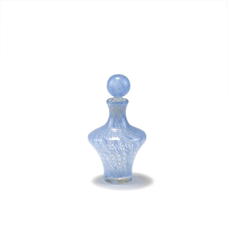 Hauptbild zu Objekt, 'Merletto' perfume bottle, 1952, Archimede Seguso, Seguso, Archimede, Murano, 119B 176