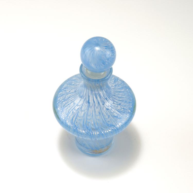 Bild 1 zu Objekt, 'Merletto' perfume bottle, 1952, Archimede Seguso, Seguso, Archimede, Murano, 119B 176