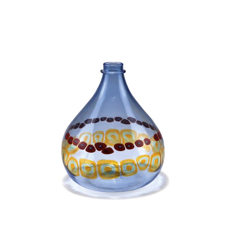Hauptbild zu Objekt, Vase, c1962, Vistosi, Vetreria, Murano, 119B 198