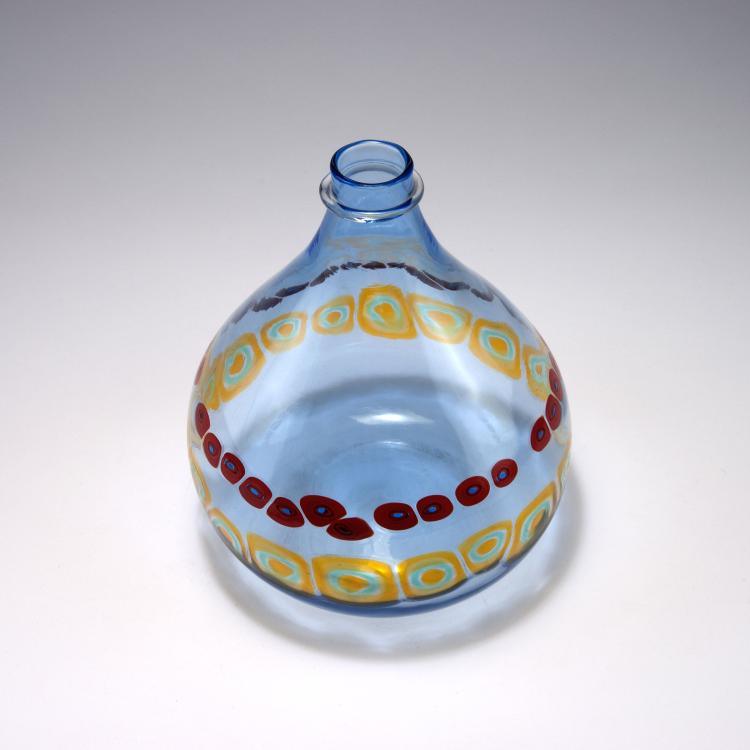Bild 1 zu Objekt, Vase, c1962, Vistosi, Vetreria, Murano, 119B 198