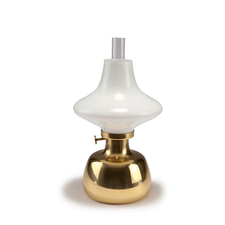 Hauptbild zu Objekt, 'Petronella' petroleum light, 1962, Henning Koppel, Poulsen, Louis, Kopenhagen, 119A 93