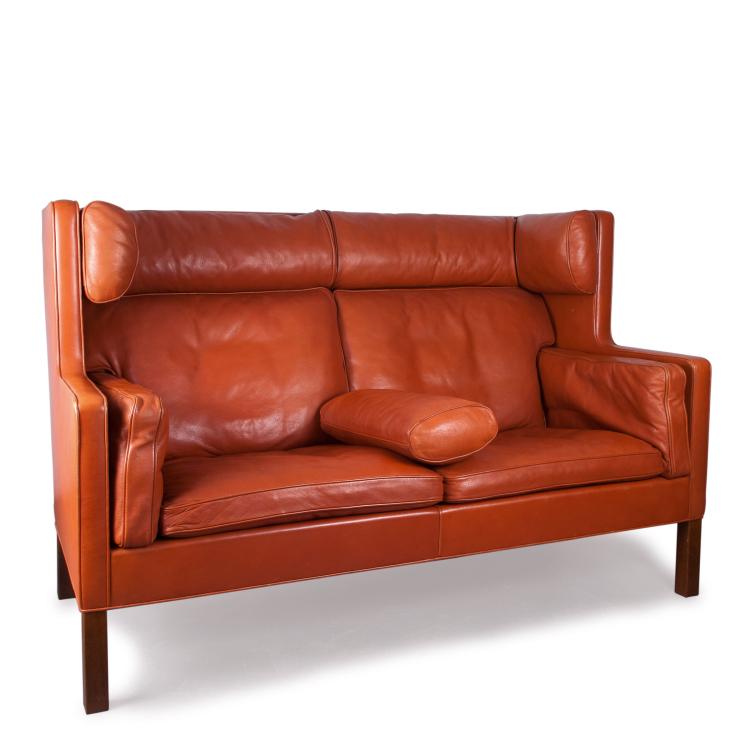 Hauptbild zu Objekt, Sofa '2192', 1971, Fredericia Stolefabrik, Fredericia, 119A 261