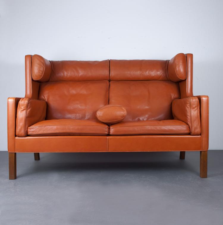 Bild 1 zu Objekt, Sofa '2192', 1971, Fredericia Stolefabrik, Fredericia, 119A 261