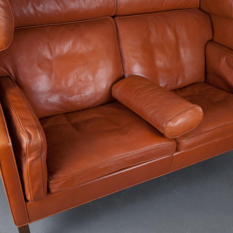 Bild 2 zu Objekt, Sofa '2192', 1971, Fredericia Stolefabrik, Fredericia, 119A 261