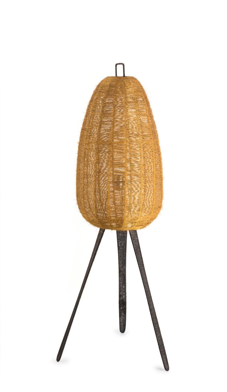 Hauptbild zu Objekt, Floor light, 1950s, Schweden, 119A 14