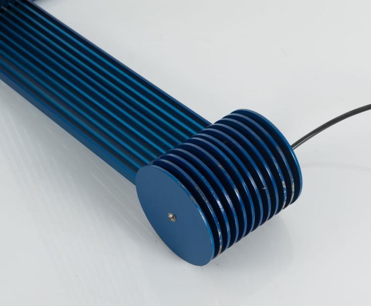 Bild 5 zu Objekt, 'Metri' floor light, 1990, Bernhard Bartels, Basis Designleuchten, M&uuml;nchen, 119C 102