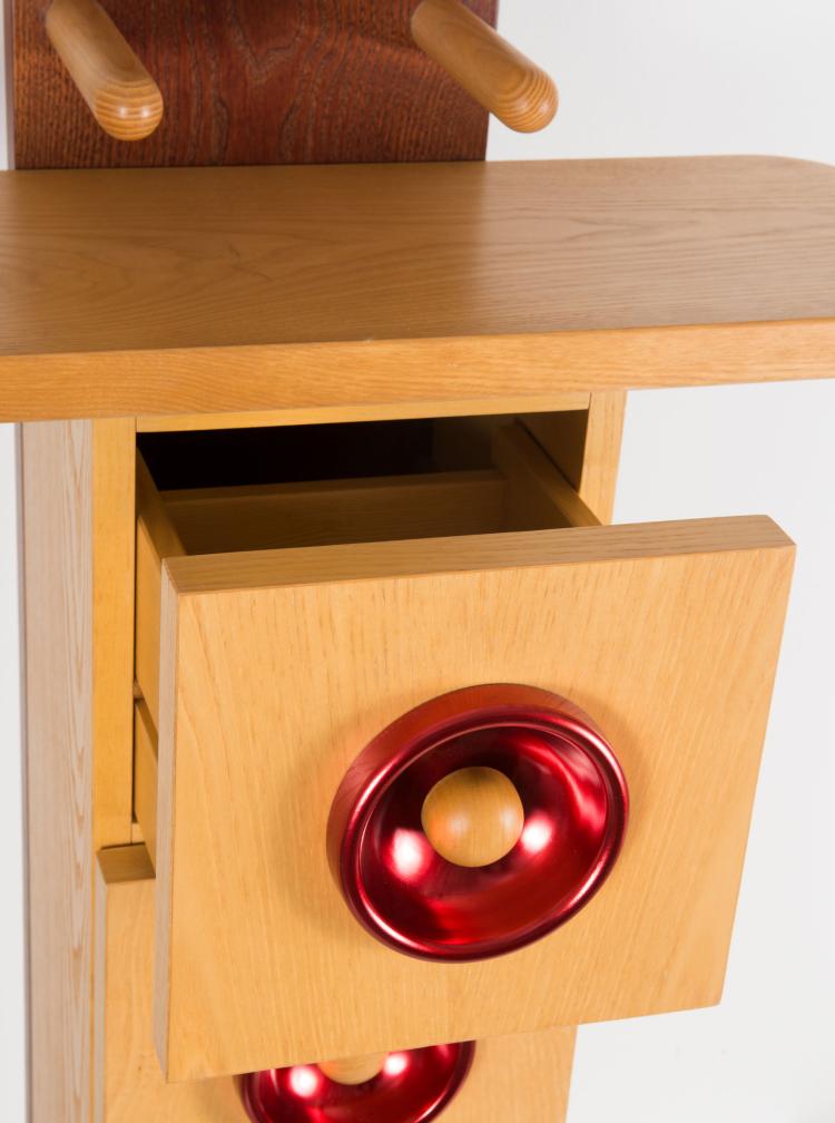 Bild 2 zu Objekt, Wall cupboard, 1965, Ettore Sottsass, Poltronova, Pistoia, 119C 187