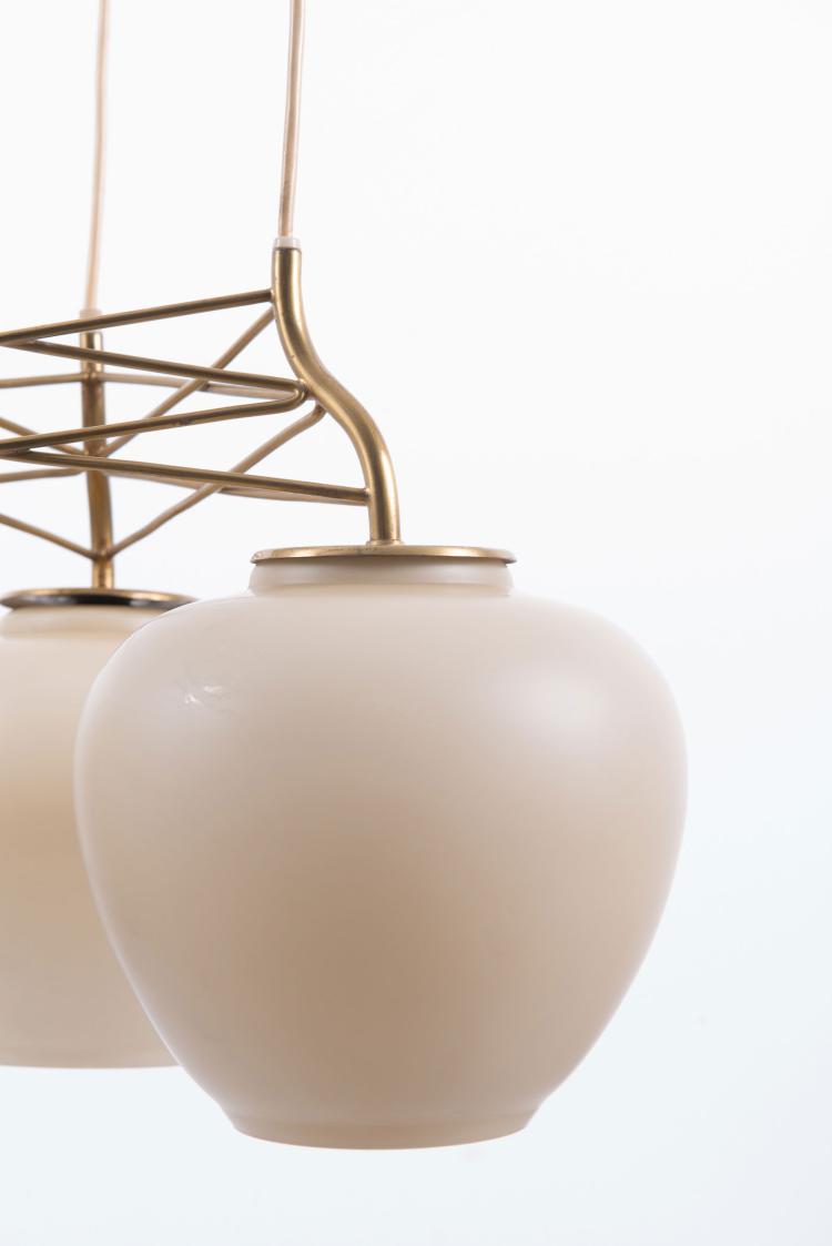 Bild 3 zu Objekt, Ceiling light, 1950s, Arredoluce, Monza, 119C 109