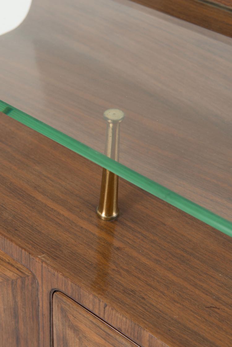 Bild 2 zu Objekt, Two night stands, 1940s, Vittorio Dassi, Dassi Mobili Moderni, Lissone (zugeschrieben), 119C 49