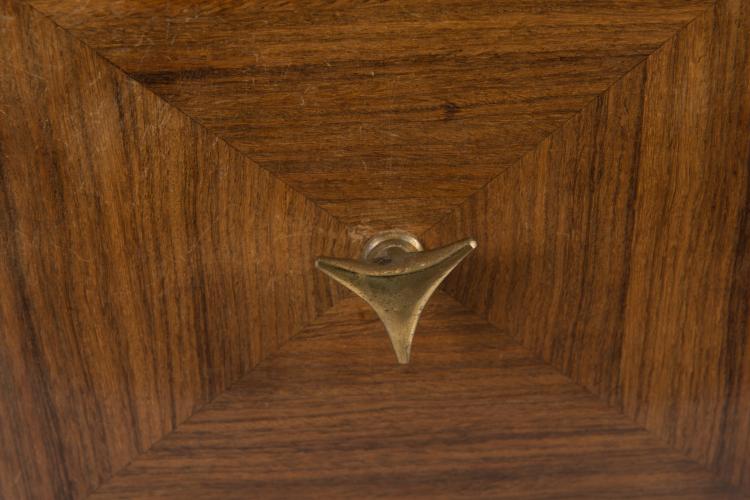 Bild 4 zu Objekt, Two night stands, 1940s, Vittorio Dassi, Dassi Mobili Moderni, Lissone (zugeschrieben), 119C 49