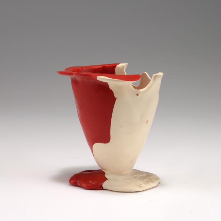 Bild 1 zu Objekt, Vase 'Il rumore del tempo', 1993, Gaetano Pesce, Fish Design, New York, 119C 243