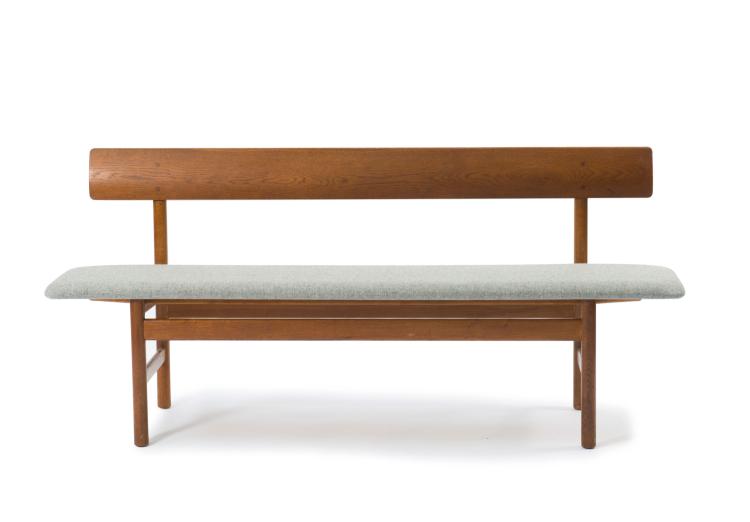 Hauptbild zu Objekt, '171' bench, 1956, Fredericia Stolefabrik, Fredericia, 119A 182