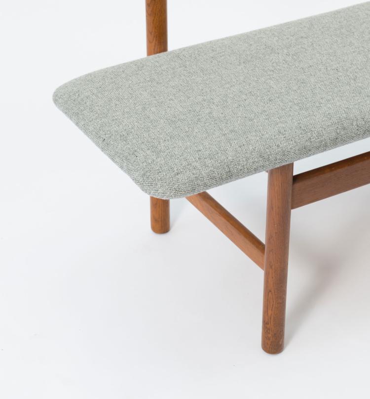 Bild 2 zu Objekt, '171' bench, 1956, Fredericia Stolefabrik, Fredericia, 119A 182