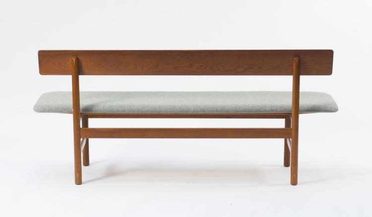 Bild 3 zu Objekt, '171' bench, 1956, Fredericia Stolefabrik, Fredericia, 119A 182