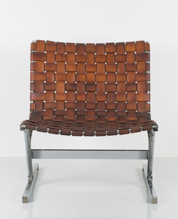 Bild 2 zu Objekt, Two 'PLR' easy chairs, 1968, Ross Franklin Littell, ICF Cadsana, Cadsana, 119C 193