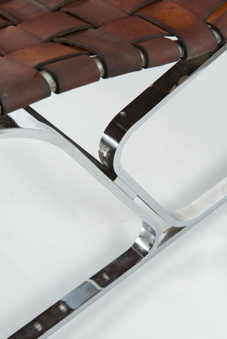 Bild 4 zu Objekt, Two 'PLR' easy chairs, 1968, Ross Franklin Littell, ICF Cadsana, Cadsana, 119C 193