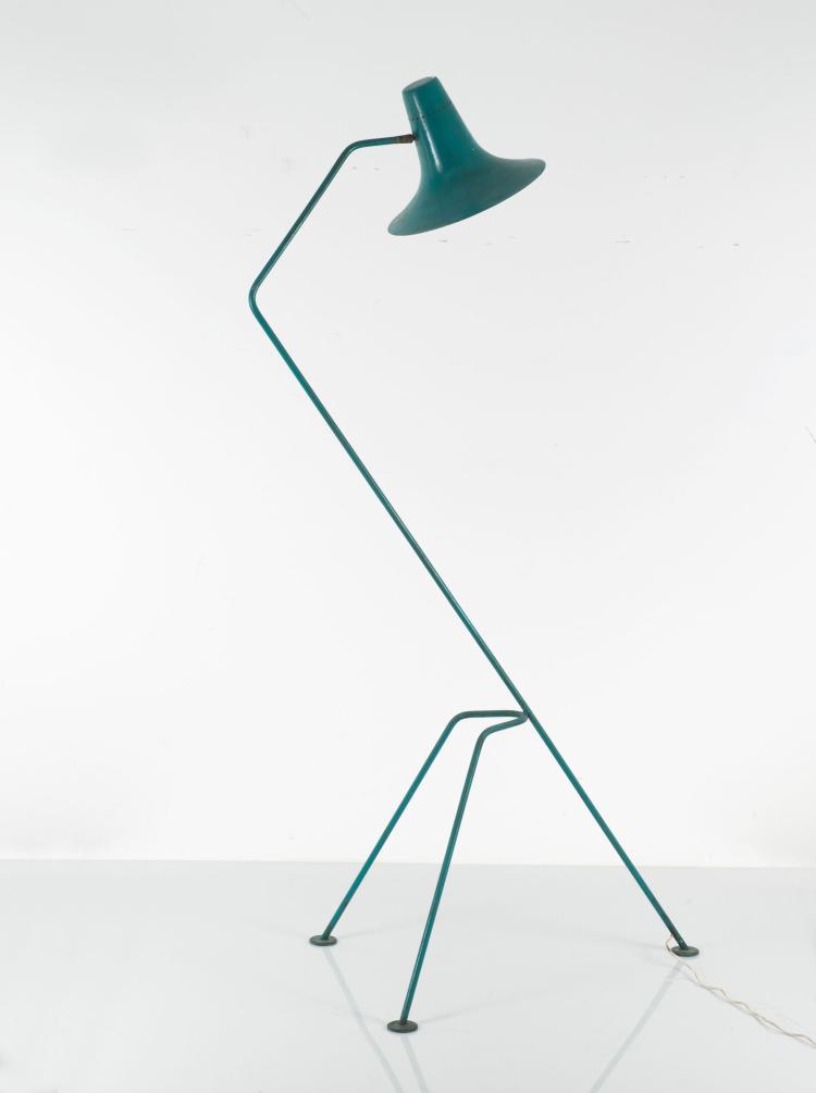 Bild 1 zu Objekt, Floor light, 1950s, Italien, 119C 129