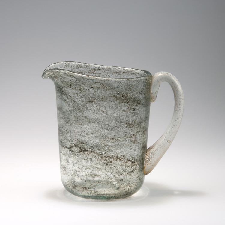 Hauptbild zu Objekt, 'Volubilis' vase, c1915, Delatte, Andr&eacute;, Nancy, 120 120